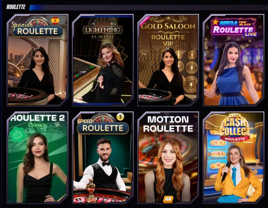 Roulette WinRolla